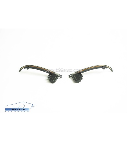 Audi A4/A5 B8 / A6 4F / A8 D3 / A3 8P / Q3 8U Dinamikus LED tükör index